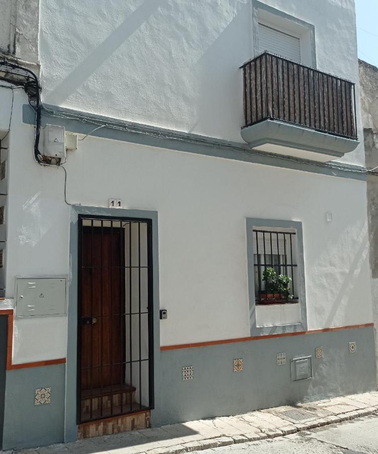 شقة Sanlúcar de Barrameda  في Apartamento Monteros المظهر الخارجي الصورة