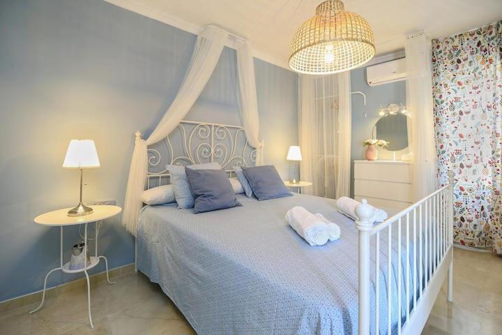 شقة Sanlúcar de Barrameda  في Apartamento Monteros المظهر الخارجي الصورة