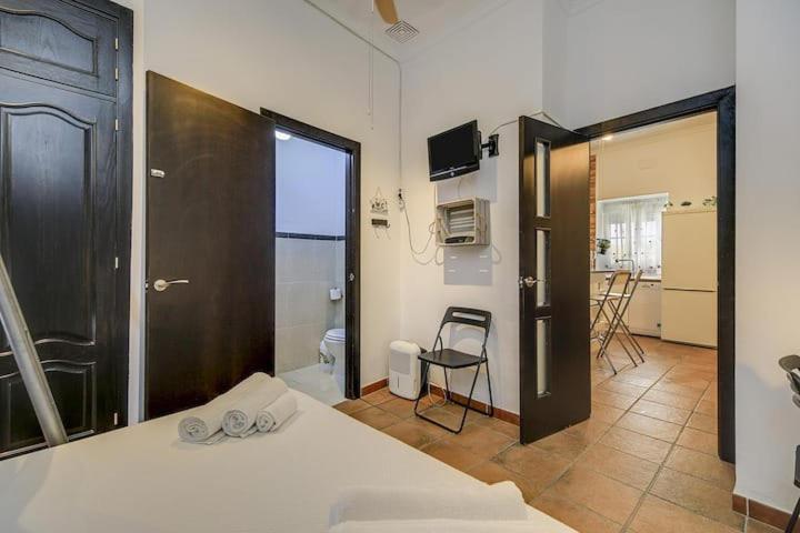 شقة Sanlúcar de Barrameda  في Apartamento Monteros المظهر الخارجي الصورة