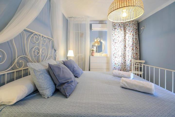 شقة Sanlúcar de Barrameda  في Apartamento Monteros المظهر الخارجي الصورة