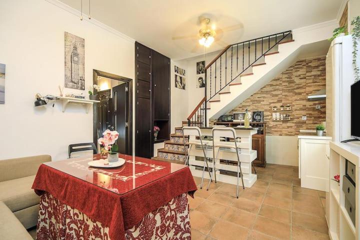 شقة Sanlúcar de Barrameda  في Apartamento Monteros المظهر الخارجي الصورة