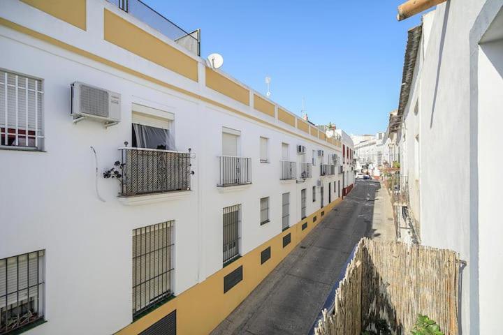 شقة Sanlúcar de Barrameda  في Apartamento Monteros المظهر الخارجي الصورة